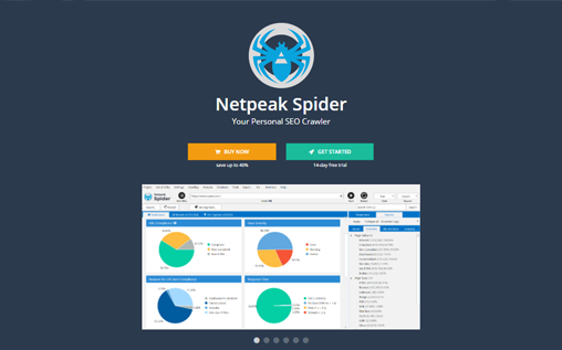 Netpeak Spider